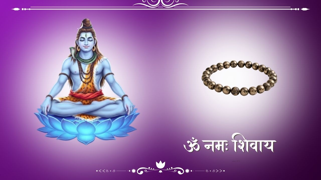 Money Magnet Original Pyrite Bracelet